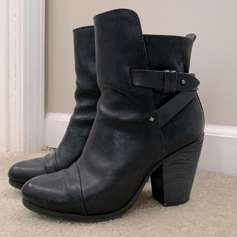 Rag and Bone Ankle Boots